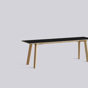 HAY - Baenk - Kontormoebler - CPH- Deux- 215- Bench- CPH215