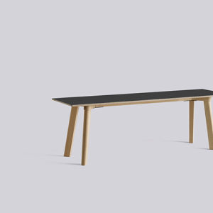 HAY - Baenk - Kontormoebler - CPH- Deux- 215- Bench- CPH215