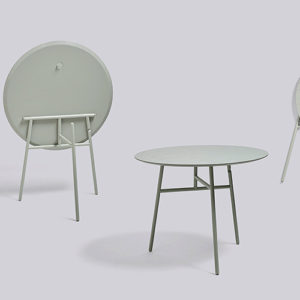 HAY - Borde - Cafeborde - Foldeborde - Tilt -Top- Table