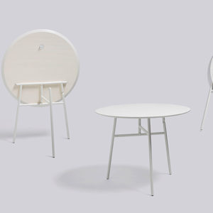 HAY - Borde - Cafeborde - Foldeborde - Tilt -Top- Table