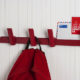 HAY - Garderobe - Knager - Kontormoebler - Beam