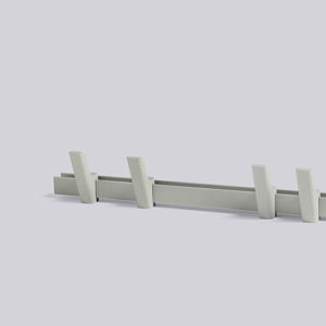 HAY - Garderobe - Knager - Kontormoebler - Beam