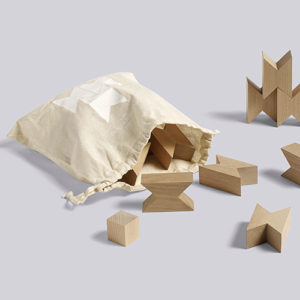 HAY - Klodser - Kontortilbehoer - Twins with bag