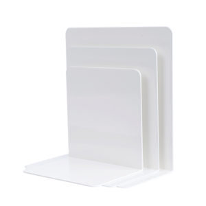 HAY---Kontortilbehoer---Kontormoebler---Book-End-white