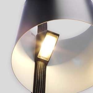 HAY - Lamper - Gulvlamper - Kontoemoebler - WH- Rope -Trick