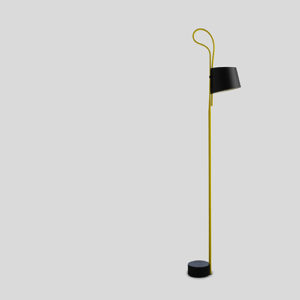 HAY - Lamper - Gulvlamper - Kontoemoebler - WH- Rope -Trick