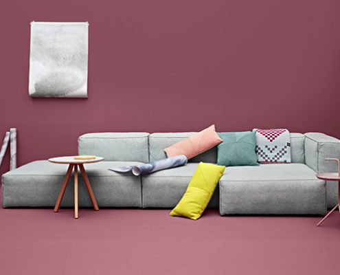 HAY - Loungemoebler - Sofa - Kontormoebler - Mags- Soft