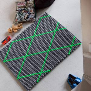 HAY - Taepper - Kontortilbehoer - Dot Carpet