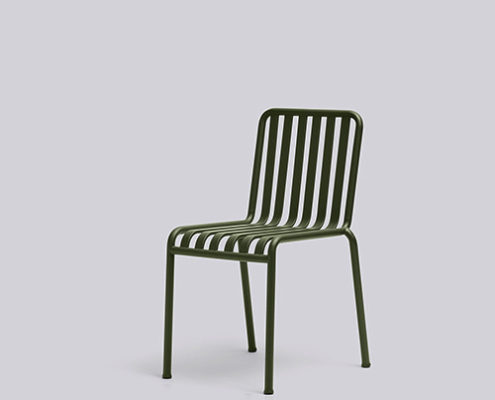 Hay - Udendoersmoebler - Cafestole - Kontoemoebler - Palissade