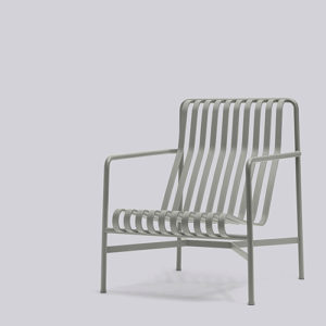 Hay - Udendoersmoebler - Cafestole - Kontoemoebler - Palissade