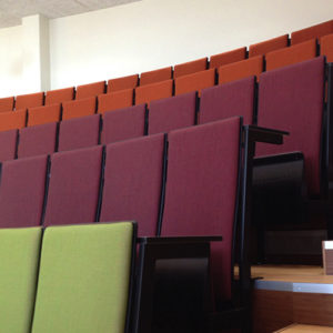 Skipper - Furniture - Auditorium - Konferencerum - Moebler
