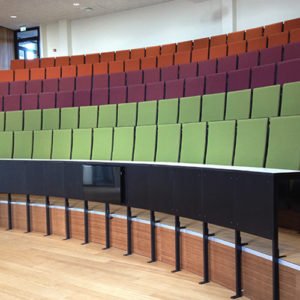 Skipper - Furniture - Auditorium - Konferencerum - Moebler