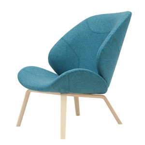 Softline---Eden---Loungestol---Loungemoebler---Kontormoebler