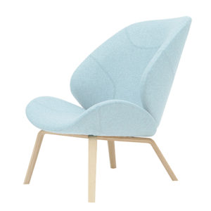Softline---Eden---Loungestol---Loungemoebler---Kontormoebler