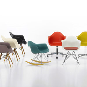 Vitra - Eames - DAR - Konferencestole - Moedestole - Kontormoebler