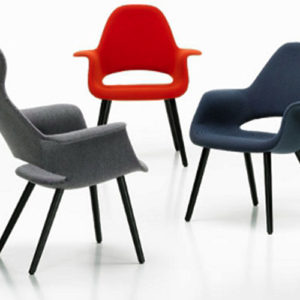 Vitra - Organic - Chair - Konferencestole - Moedestole - Kontormoebler