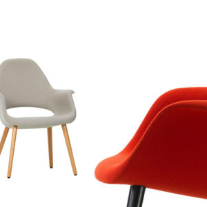 Vitra - Organic - Chair - Konferencestole - Moedestole - Kontormoebler