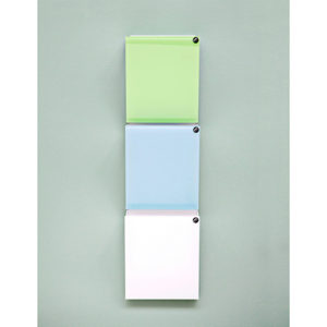 Chat-Board---Magazine-Rack---Glastavler---Tavler---Magasinholder---Kontortilbehoer