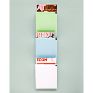 Chat-Board---Magazine-Rack---Glastavler---Tavler---Magasinholder---Kontortilbehoer