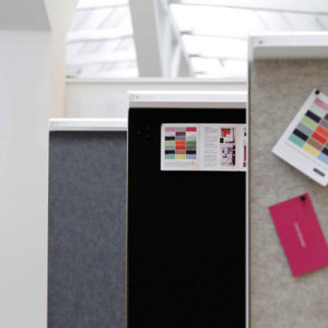 Chat Board - Mobile - Mobil - Tavle - Glastavler - Kontortilbehoer