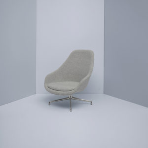 HAY - Loungesaet - Laenestole - Kontoemoebler - AAL92- AAL91-AAL93