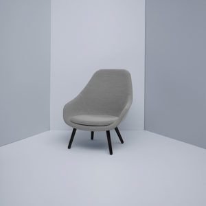 HAY - Loungesaet - Laenestole - Kontoemoebler - AAL92- AAL91-AAL93