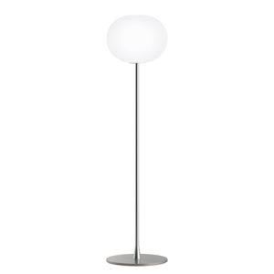 Flos-Glo-ball-F-Lamper---Arbejdslampe---Kontorindretning---Belysning---Design---Gulvlampe