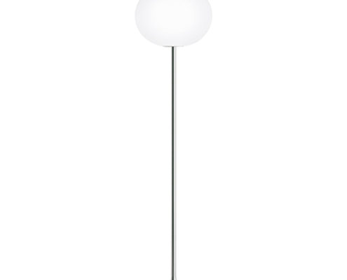 Flos-Glo-ball-F-Lamper---Arbejdslampe---Kontorindretning---Belysning---Design---Gulvlampe