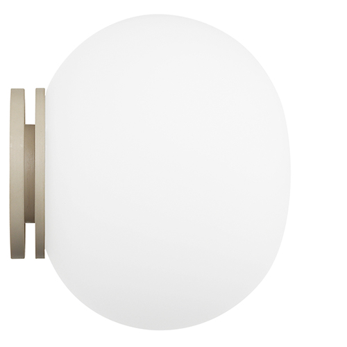 Flos---Glo-ball-Mini- C-W-Lamper---Arbejdslampe---Kontorindretning---Belysning---Design---Vaeglampe