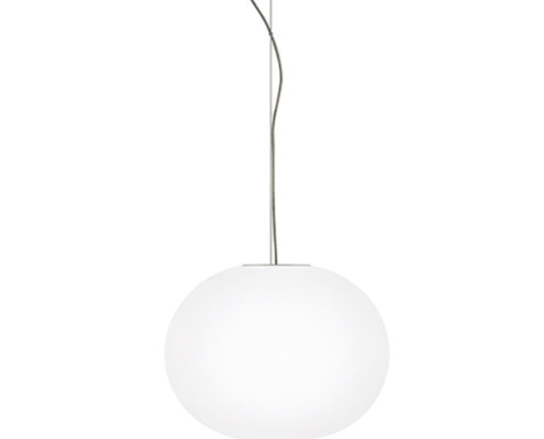 Flos-Glo-ball-S-Lamper---Arbejdslampe---Kontorindretning---Belysning---Design---Gulvlampe--Pendel