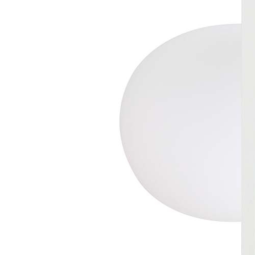 Flos-Glo-ball-w-Lamper---Arbejdslampe---Kontorindretning---Belysning---Design---vaeglampe