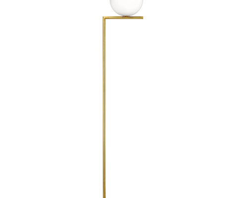 Flos-IC-F-Gulvlampe - Standerlampe-Kontorindretning---Belysning---Design---Gulvlampe