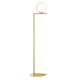 Flos-IC-F-Gulvlampe - Standerlampe-Kontorindretning---Belysning---Design---Gulvlampe