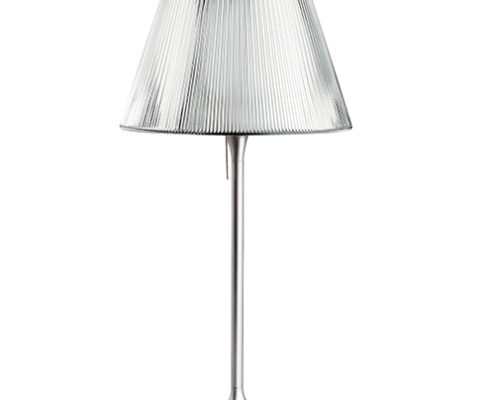 Flos---ROMEO-MOON---Lamper---Arbejdslampe---Kontorindretning---Belysning---Design---Bordlampe