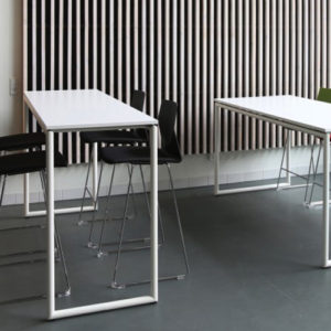Four- Design - Four -Standing - Barborde - Kantinemoebler