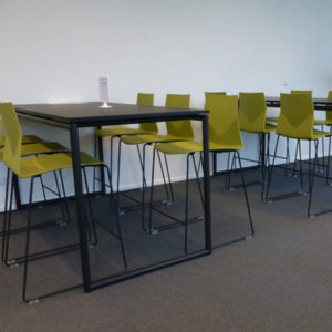 Four- Design - Four -Standing - Barborde - Kantinemoebler