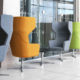 Four -Design - Harc- Tub - Akustik - Lounge - Kontormoebler