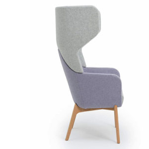 Four -Design - Harc- Tub - Akustik - Lounge - Kontormoebler
