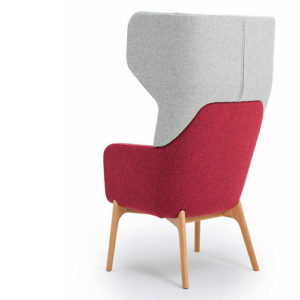 Four -Design - Harc- Tub - Akustik - Lounge - Kontormoebler