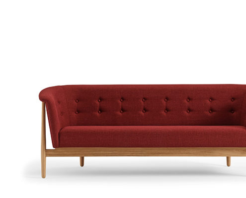 Getama - Vita -Couch - Design - Kontormoebler - Kontorindretning