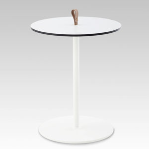 Howe---Strap---Cafebord---Rundt---Bord---Kontormoebler