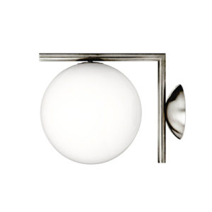 Flos - IC - LIGHTS - CW - vaeglamper -Kontorindretning---Belysning---Design---Vaeglampe