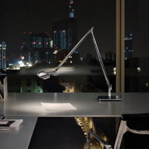 Luceplan---Otto-Watt---Lamper---Skrivebordslampe---Kontorindretning---Belysning---Design