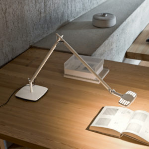 Luceplan---Otto-Watt---Lamper---Skrivebordslampe---Kontorindretning---Belysning---Design