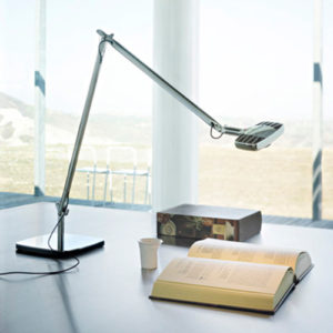 Luceplan---Otto-Watt---Lamper---Skrivebordslampe---Kontorindretning---Belysning---Design