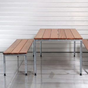 Rumas - Quadro - Outdoor - Udendoersmoebler - Kontormoebler