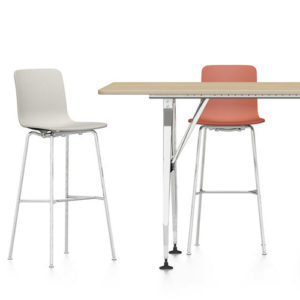 Vitra - Ad -Hoc - Skrivebord - Modulopbygget- Kontormoebler - Design