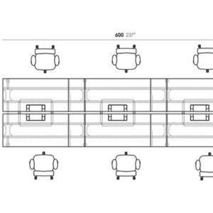 Vitra - Ad -Hoc - Skrivebord - Modulopbygget- Kontormoebler - Design