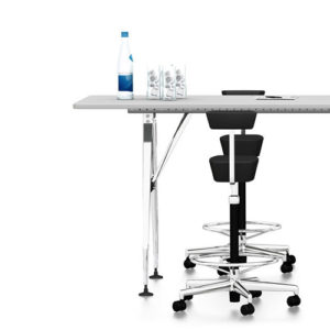 Vitra - Ad -Hoc - Skrivebord - Modulopbygget- Kontormoebler - Design