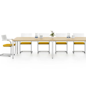 Vitra - Design - Kontormoebler - WorKit- meeting -tables